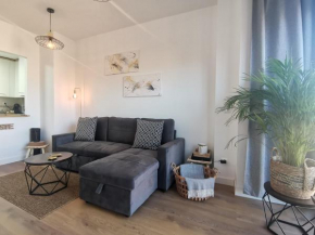 Apartamento con garaje y gimnasio